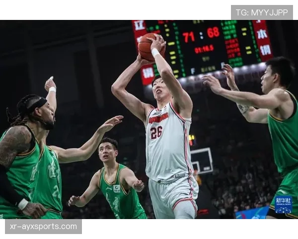 广东华南虎主场迎战辽宁本钢，CBA季后赛半决赛首回合前瞻